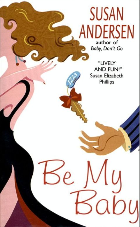 Cover image for book Be My Baby