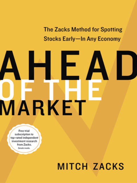 Cover image for book Ahead of the Market