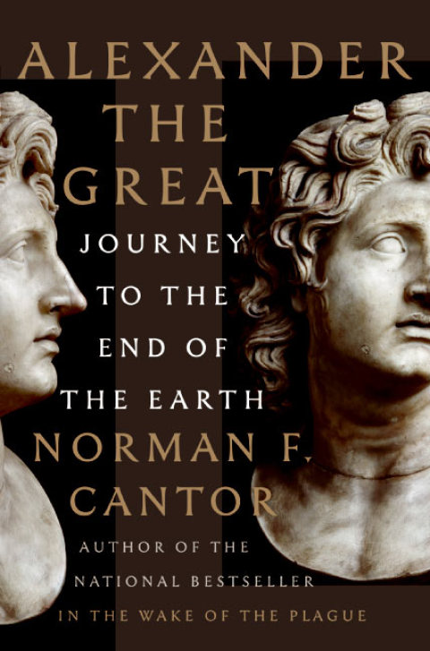 Cover image for book Alexander the Great