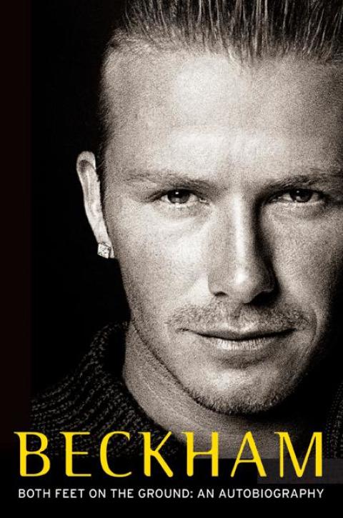 Cover image for book Beckham