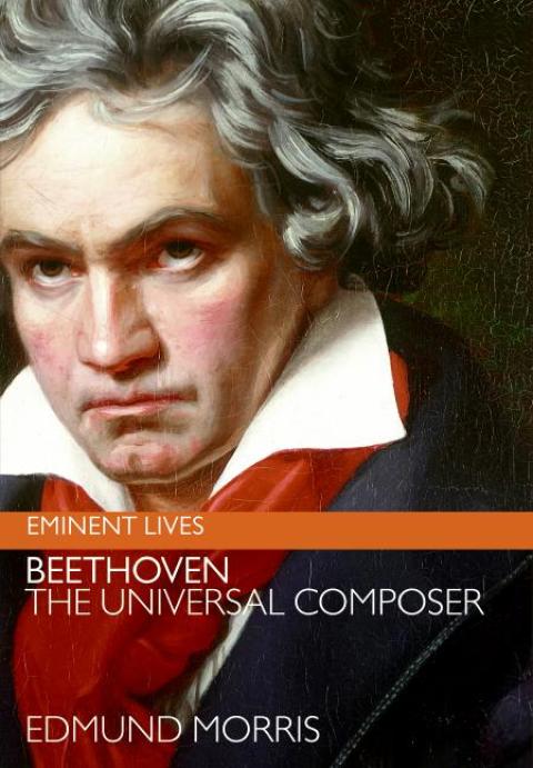 Cover image for book Beethoven