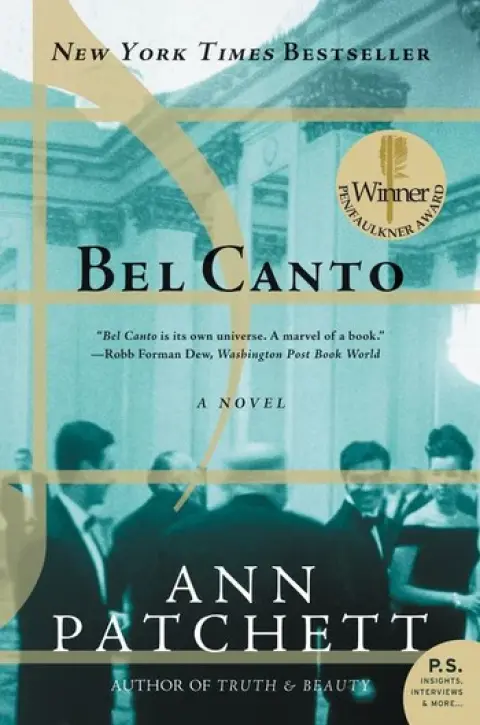 Cover image for book Bel Canto