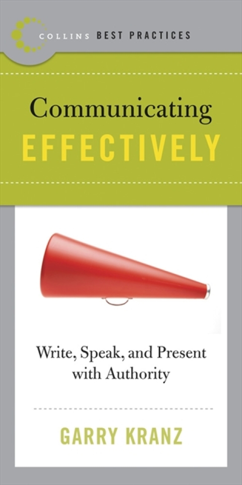 Cover image for book Best Practices: Communicating Effectively
