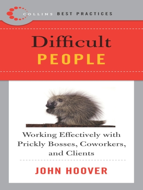 Cover image for book Best Practices: Difficult People