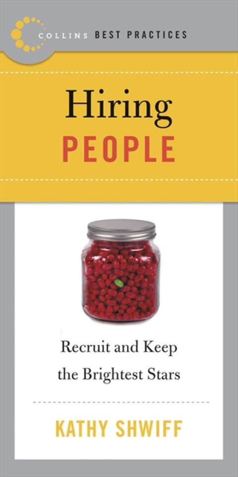 Cover image for book Best Practices: Hiring People