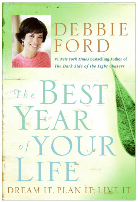 Cover image for book The Best Year of Your Life