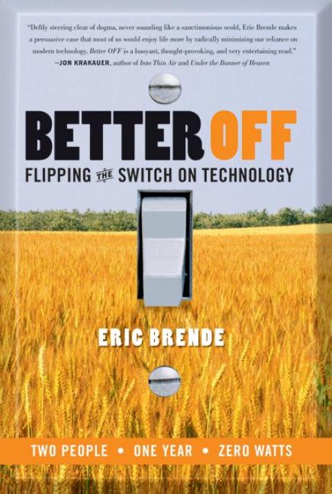 Cover image for book Better Off