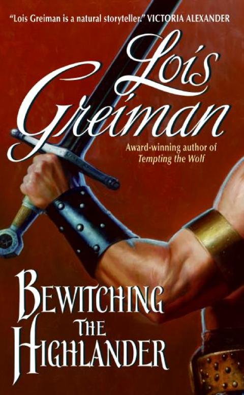 Cover image for book Bewitching the Highlander