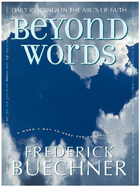 Cover image for book Beyond Words
