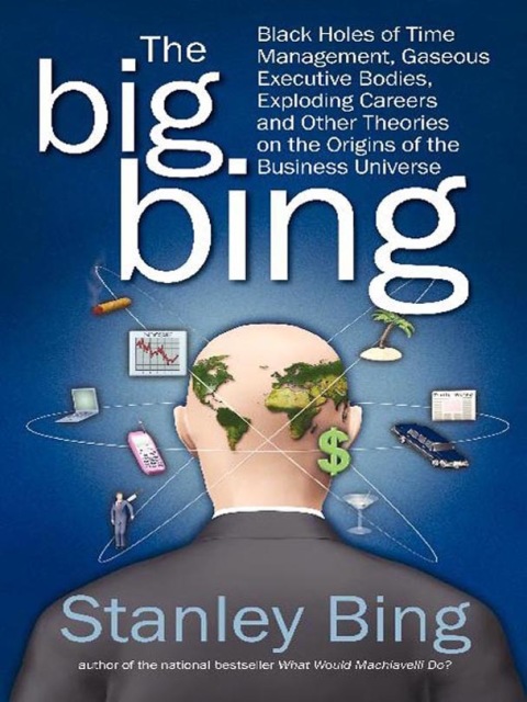 Cover image for book The Big Bing