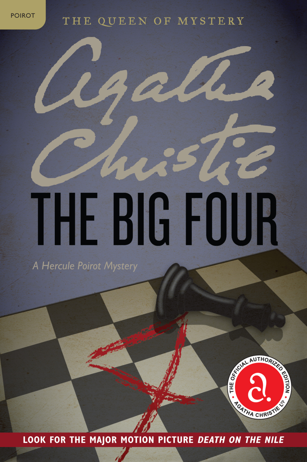 The Big Four (eBook) - Agatha Christie,