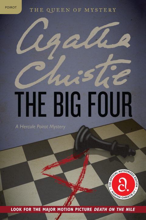 Cover image for book The Big Four
