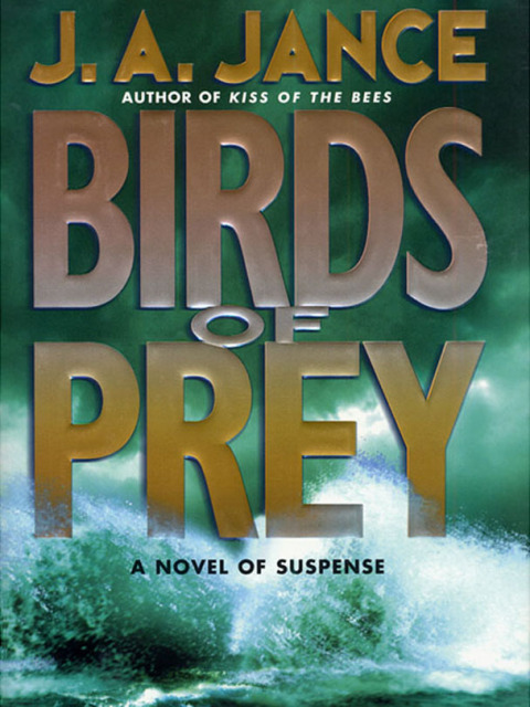 Cover image for book Birds of Prey