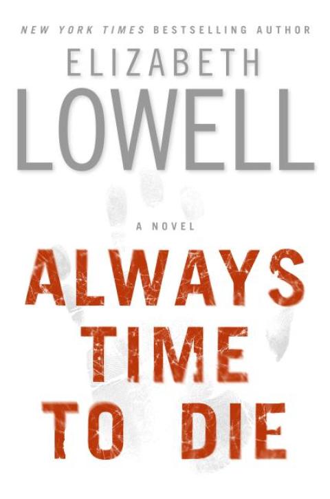 Cover image for book Always Time to Die