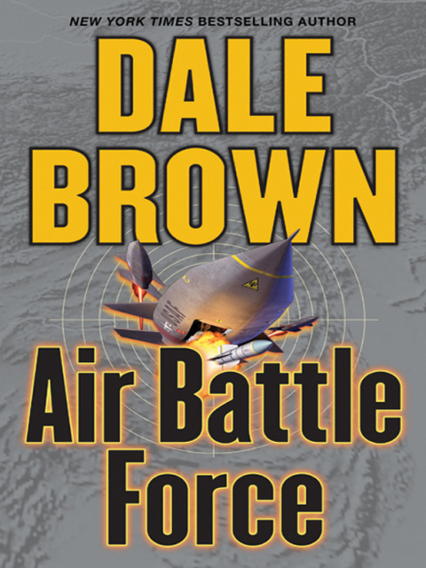 Cover image for book Air Battle Force