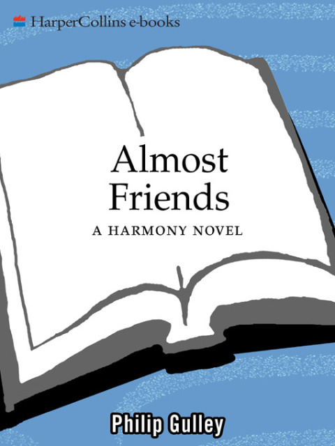 Cover image for book Almost Friends