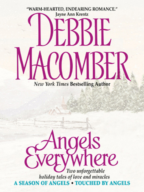 Cover image for book Angels Everywhere