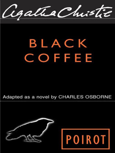 Cover image for book Black Coffee