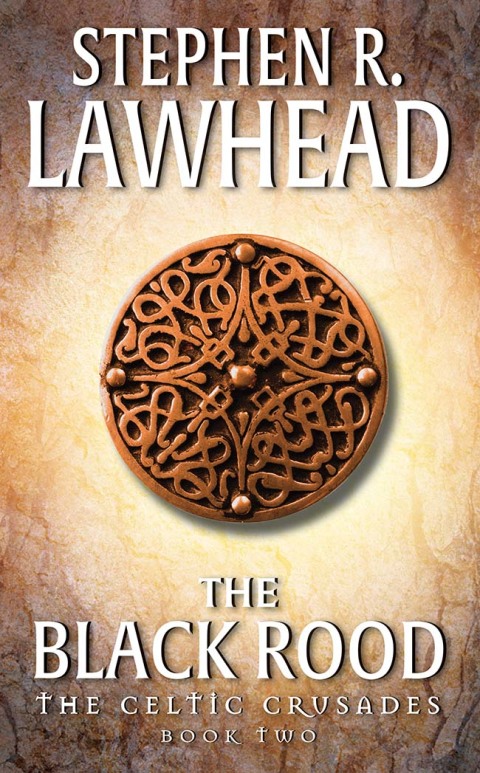 Cover image for book The Black Rood
