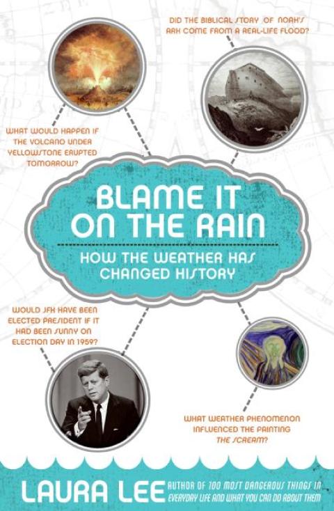 Cover image for book Blame It on the Rain