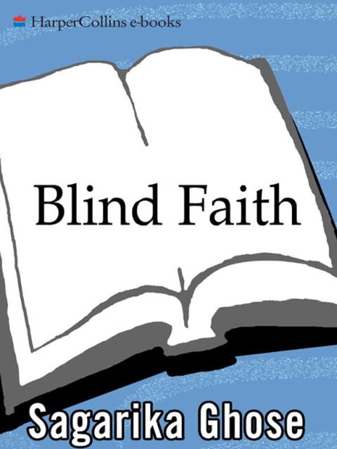 Cover image for book Blind Faith