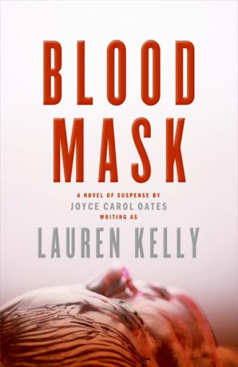 Cover image for book Blood Mask