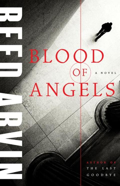 Cover image for book Blood of Angels