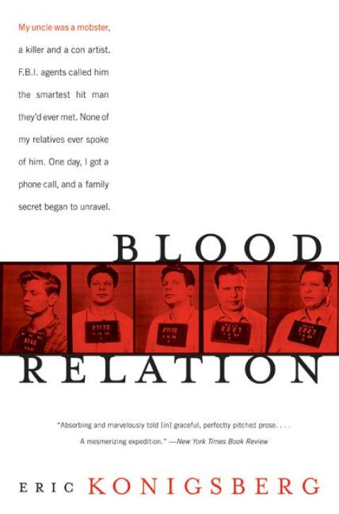Cover image for book Blood Relation