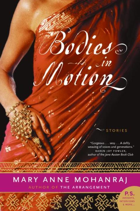 Cover image for book Bodies in Motion
