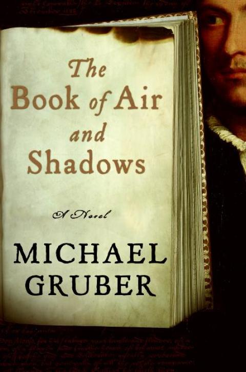 Cover image for book The Book of Air and Shadows