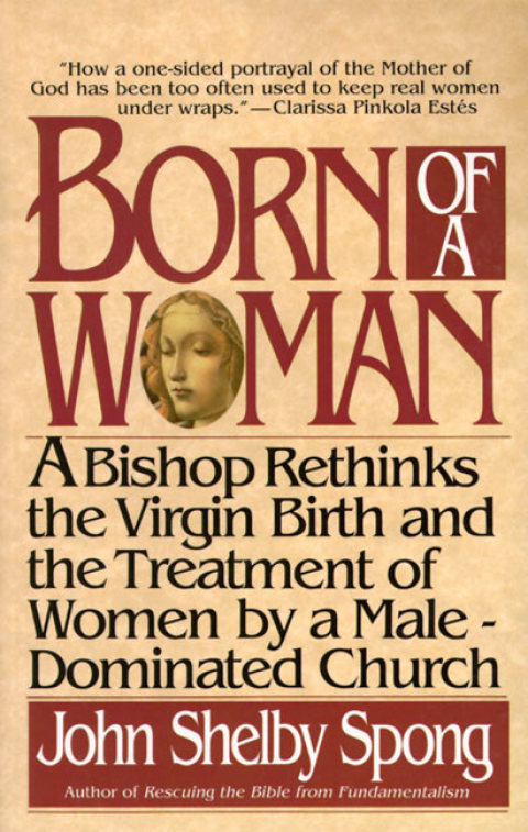 Cover image for book Born of a Woman
