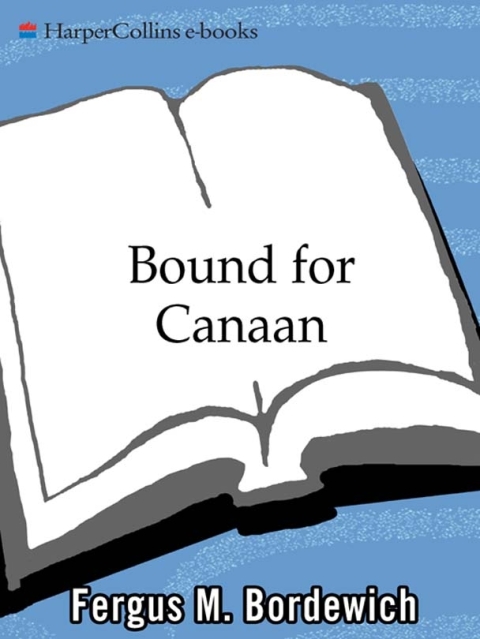 Cover image for book Bound for Canaan