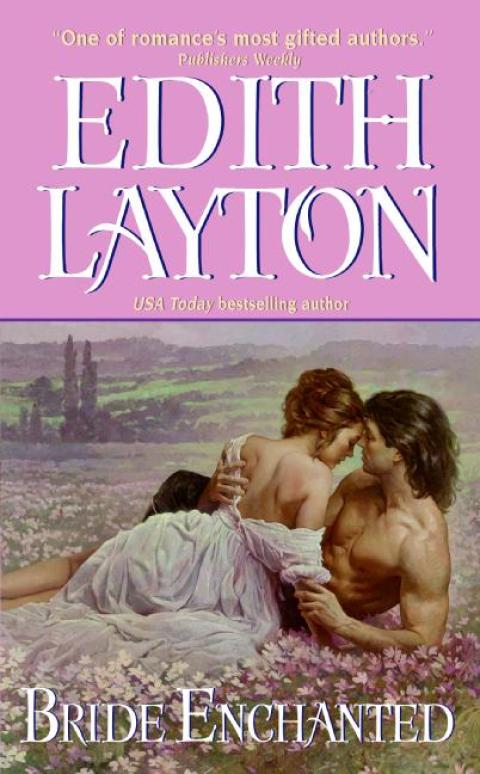 Cover image for book Bride Enchanted