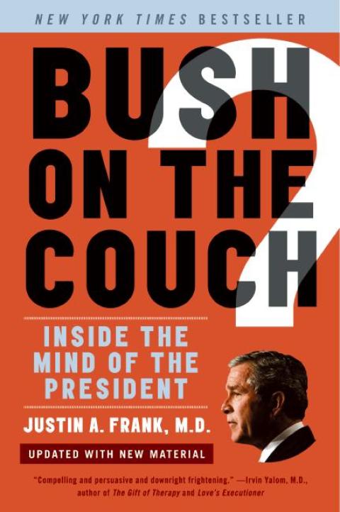 Cover image for book Bush on the Couch