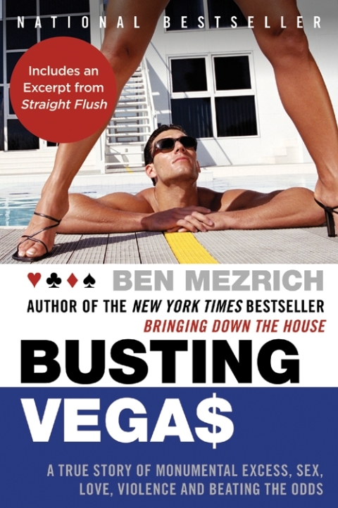 Cover image for book Busting Vegas