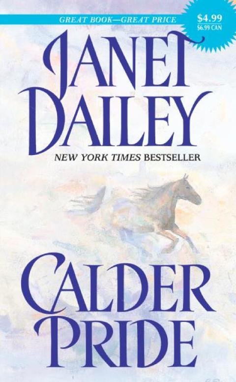 Cover image for book Calder Pride
