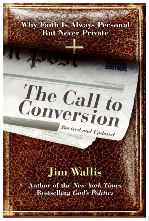 Cover image for book The Call to Conversion