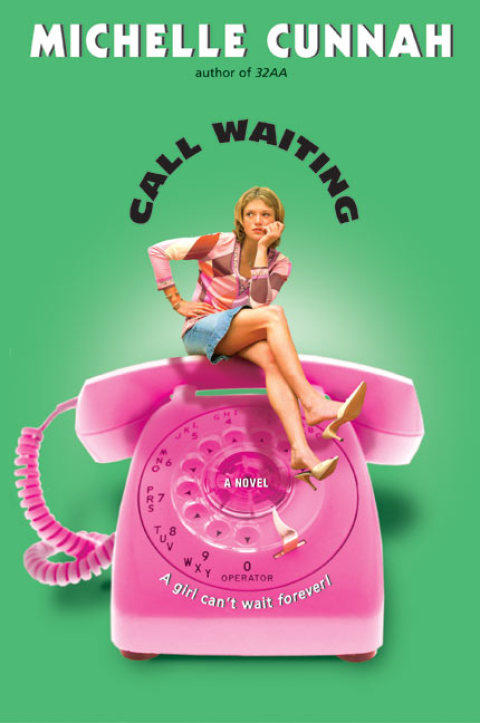 Cover image for book Call Waiting