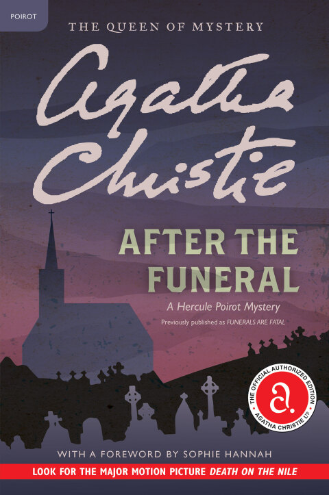 Cover image for book After the Funeral