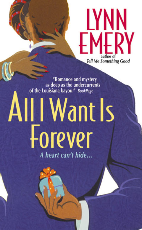 Cover image for book All I Want Is Forever