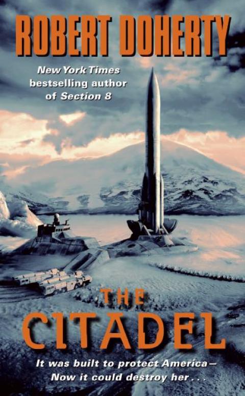 Cover image for book The Citadel