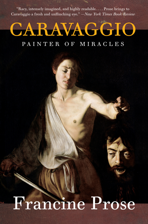 Cover image for book Caravaggio