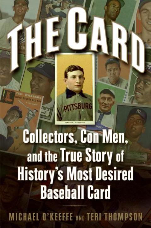 Cover image for book The Card