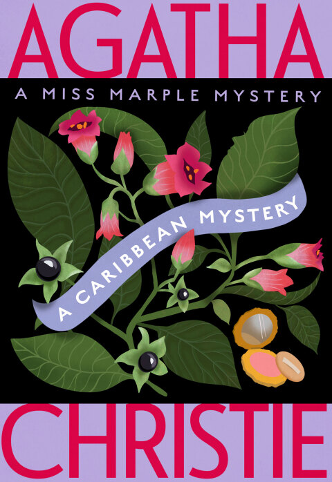 Cover image for book A Caribbean Mystery