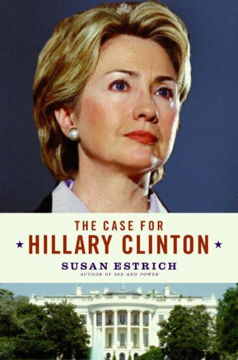 Cover image for book The Case for Hillary Clinton