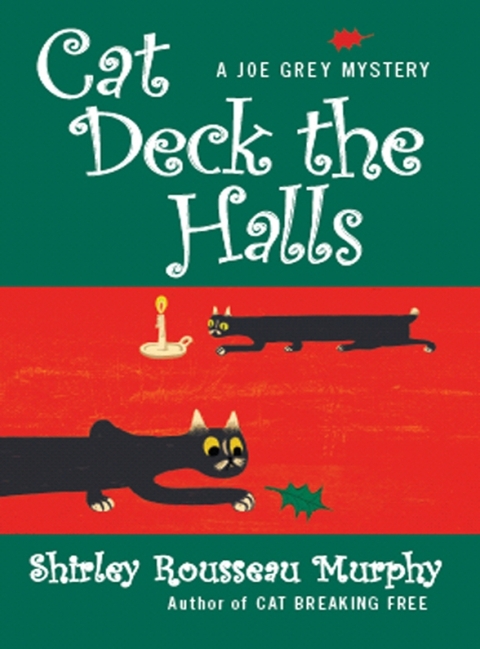 Cover image for book Cat Deck the Halls