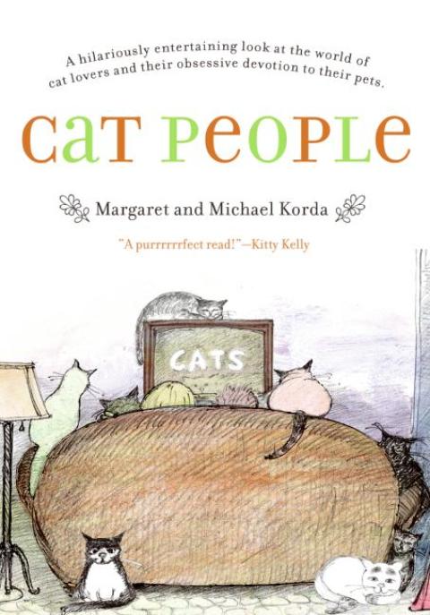 Cover image for book Cat People