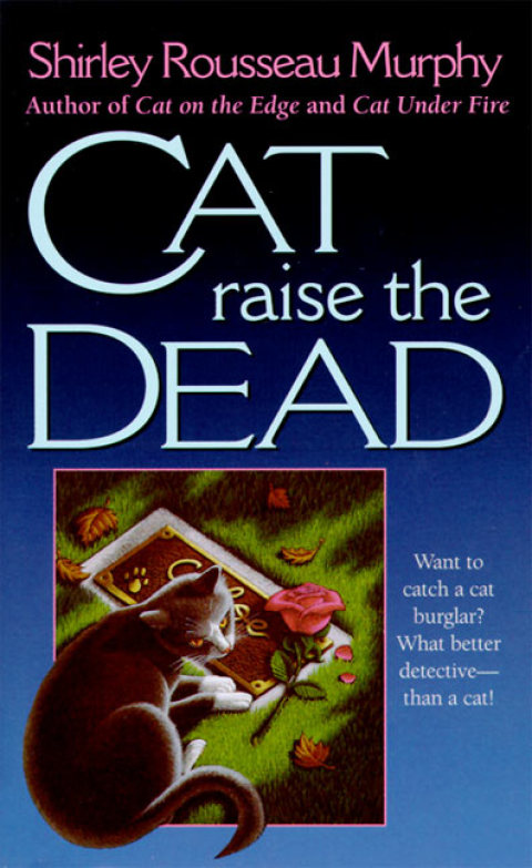 Cover image for book Cat Raise the Dead