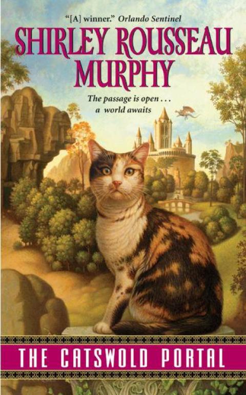 Cover image for book The Catswold Portal