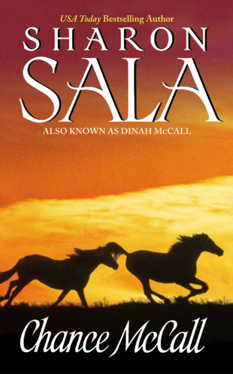 Cover image for book Chance McCall